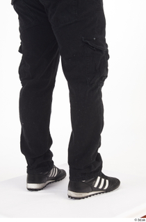 Kato Abimbo black jeans black sneakers calf casual dressed 0006.jpg